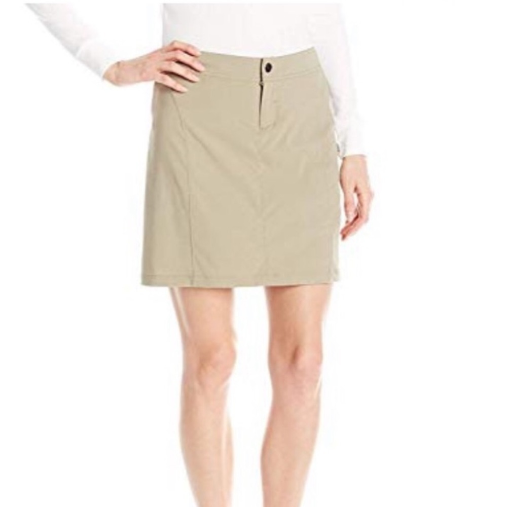 COLUMBIA Athletic Skirt with Built in Shorts